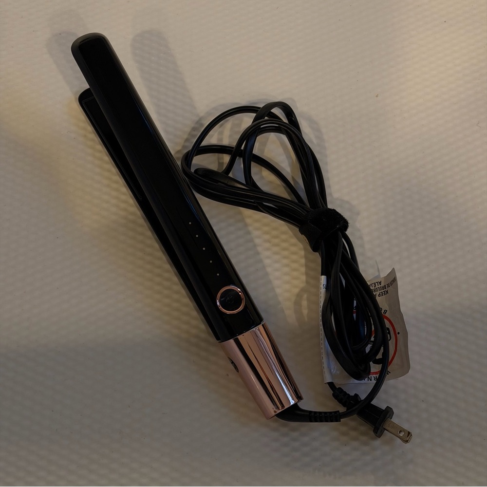 T3 SinglePass Luxe 1-Inch Professional Straightening & Styling Fl